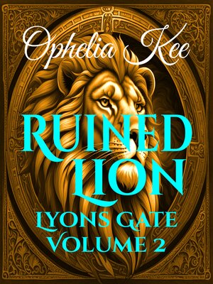 cover image of Ruined Lion